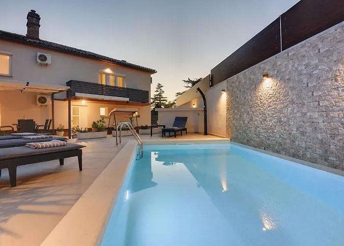 Casa vacanze In - Istrien 11083 *