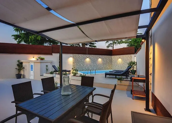 Holiday Home In Pula - Istrien 11083